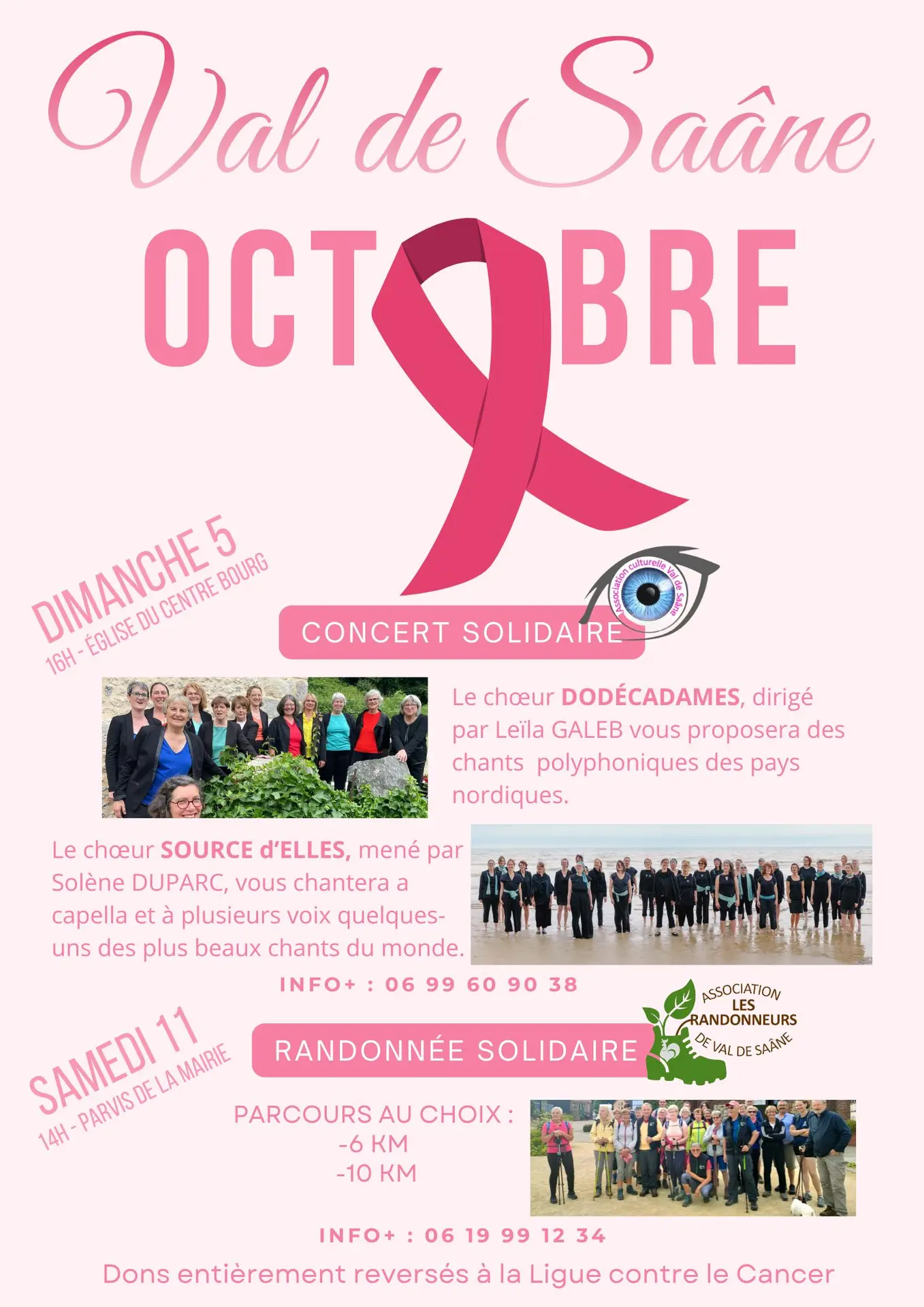 Octobre Rose VDS