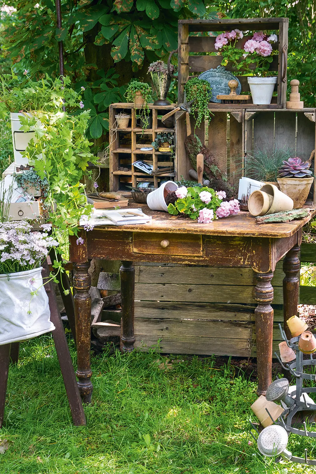 Brocante_Jardin