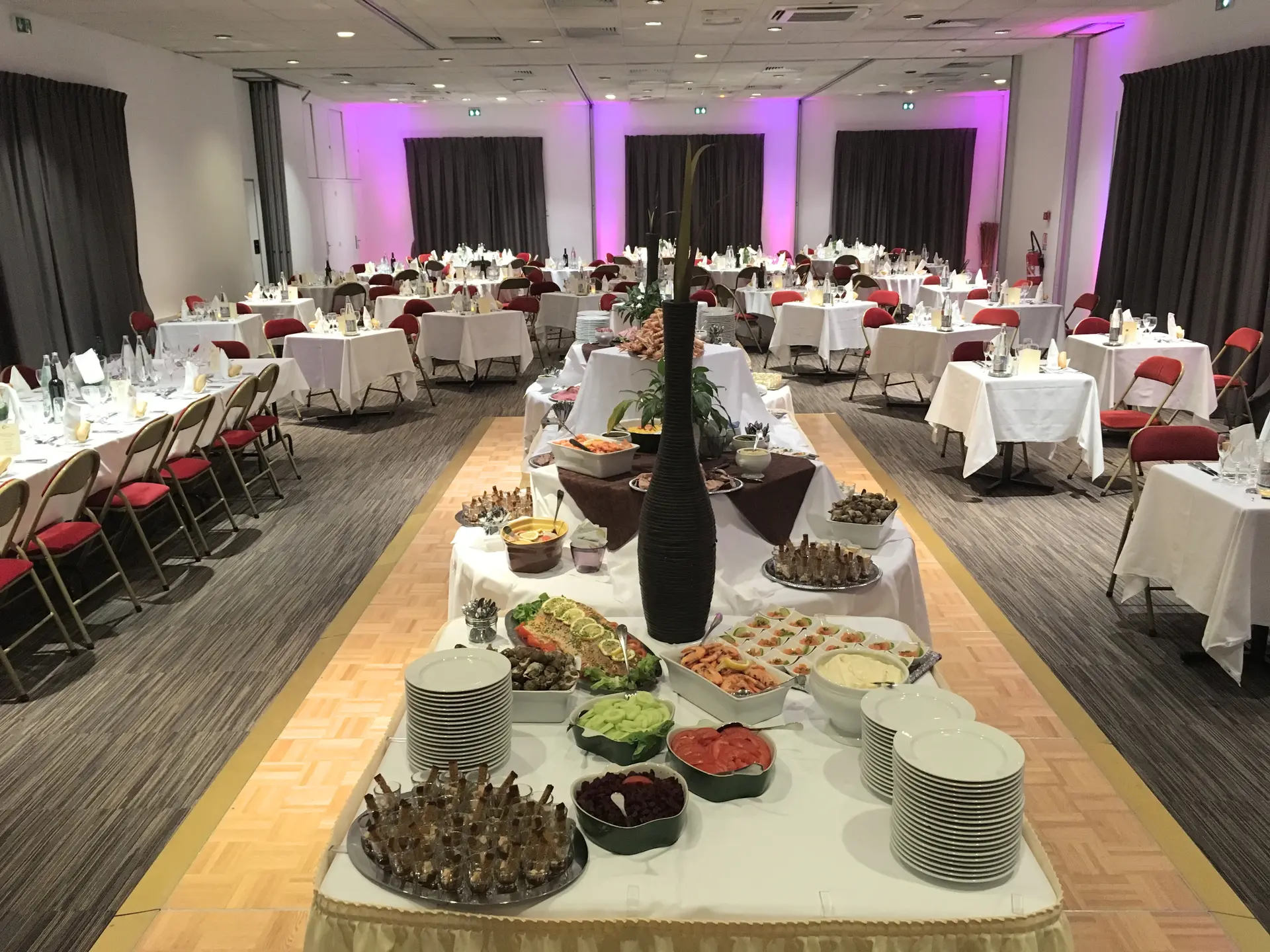 Originals Realis Rouen La Bertelière - Soirée dansante