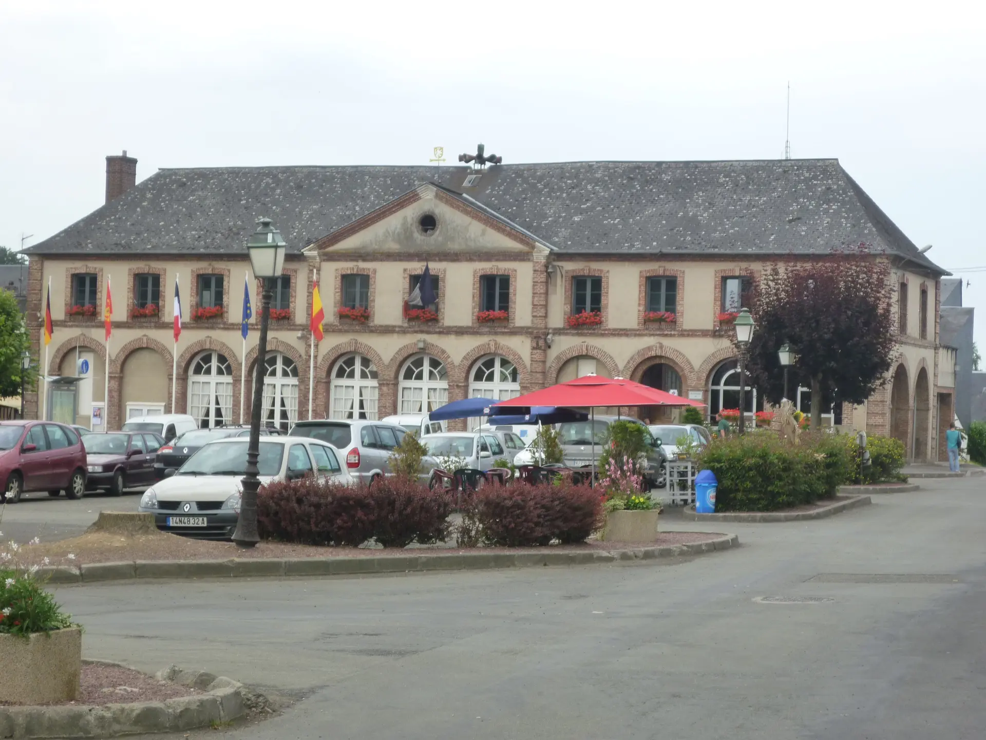 La mairie