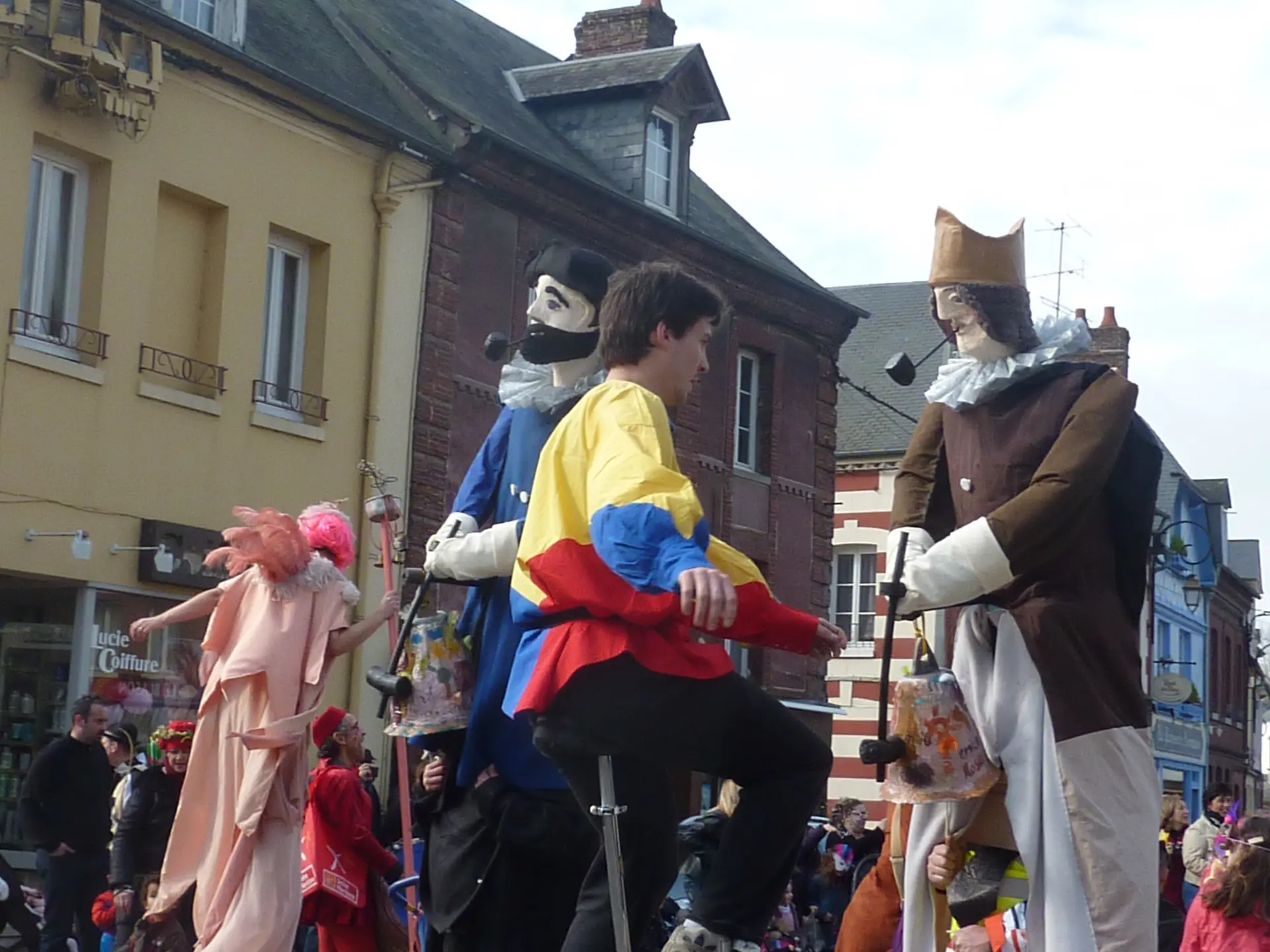 Carnaval Auffay