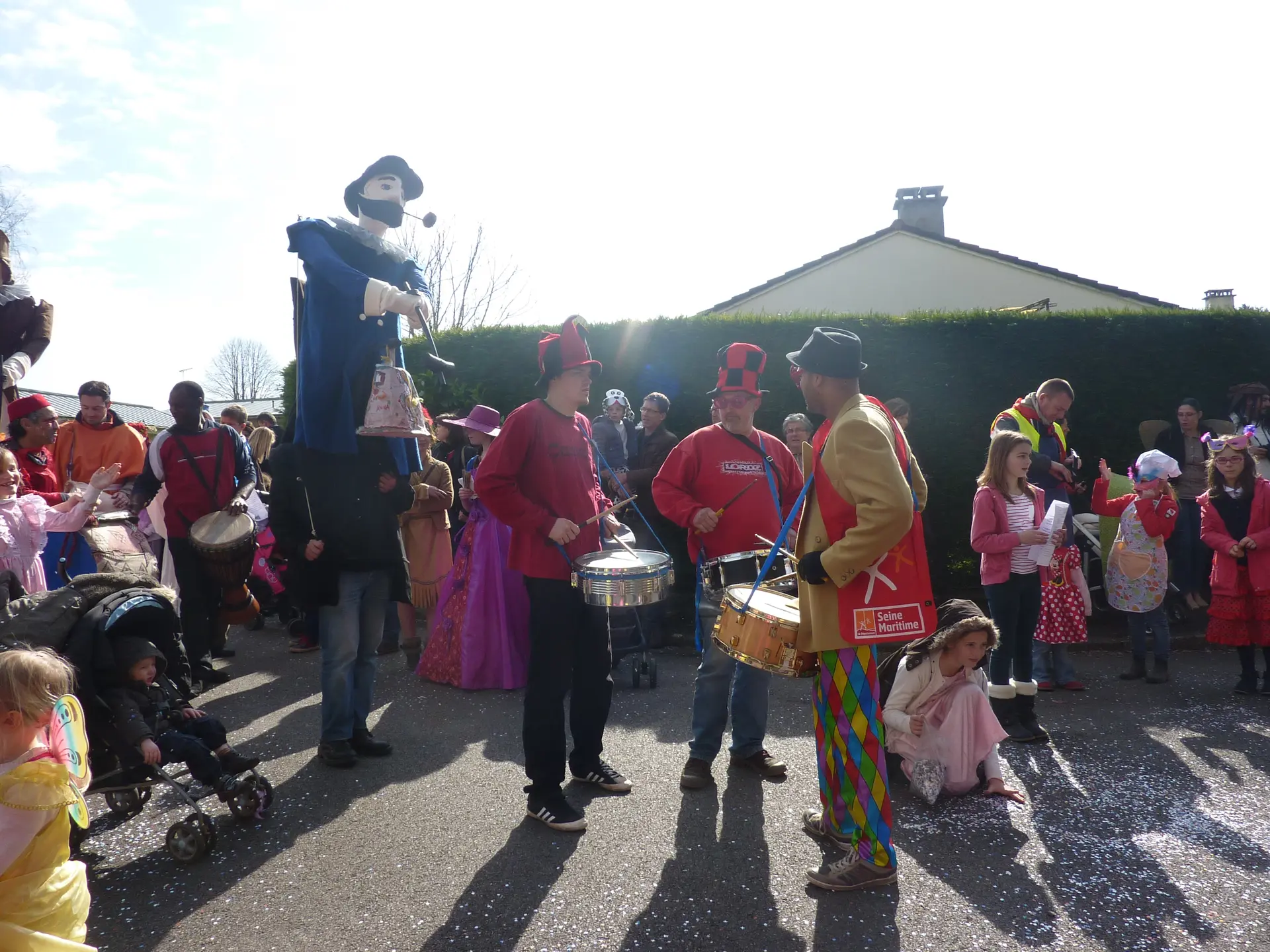 Carnaval Auffay