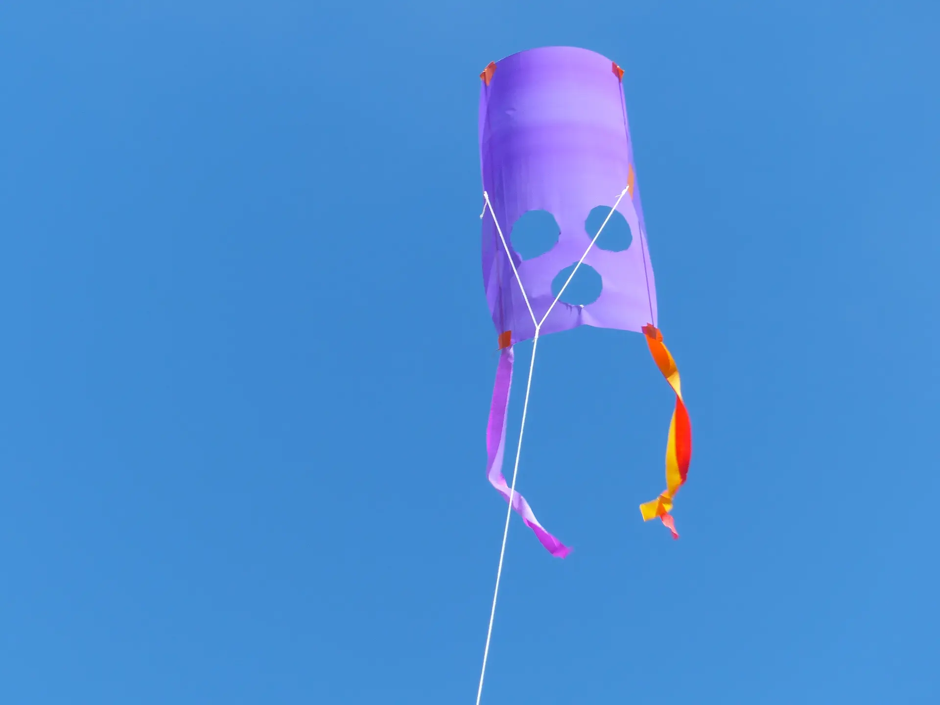 Cerf-volant extérieur