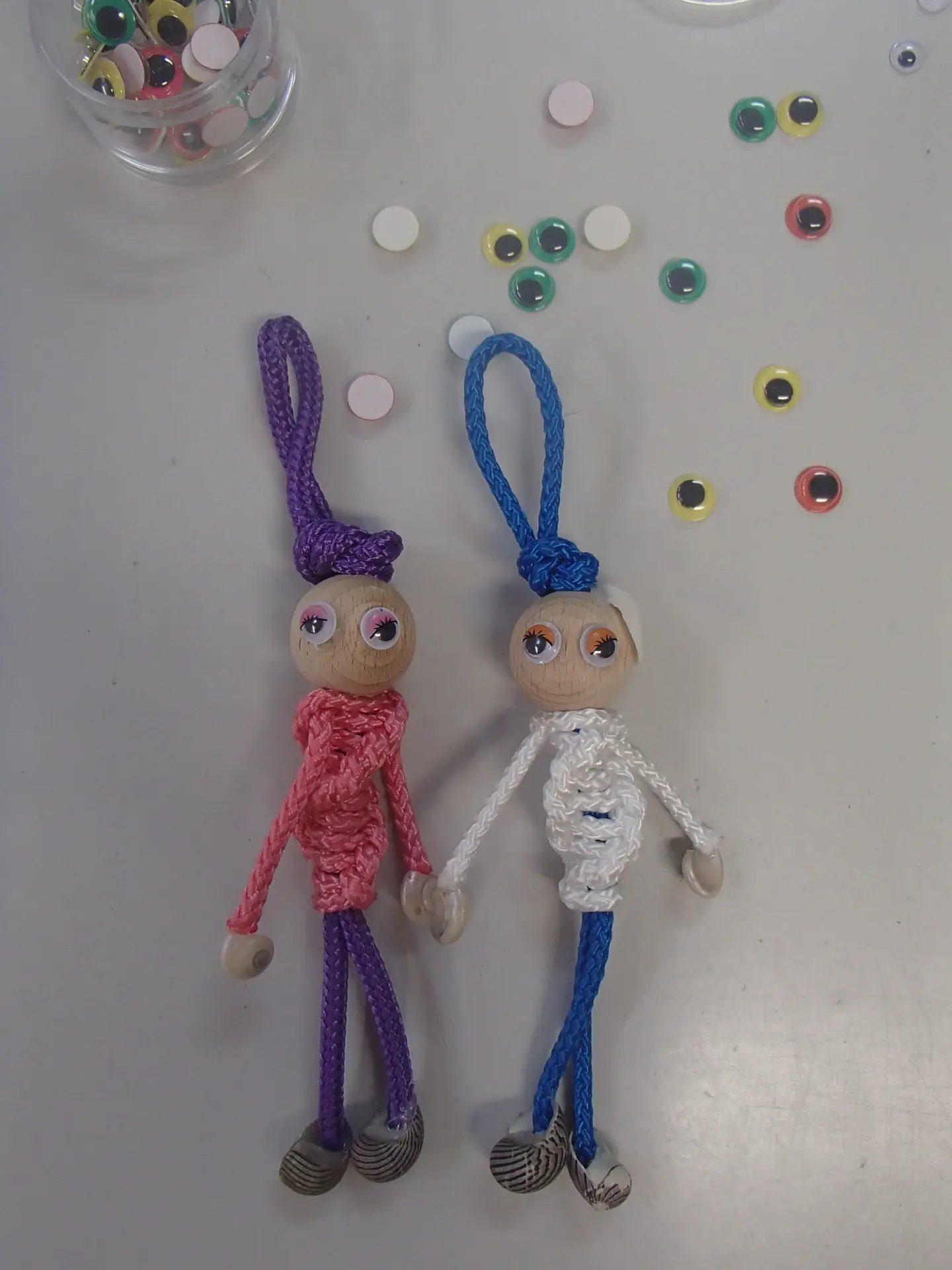 Les petits bonhommes