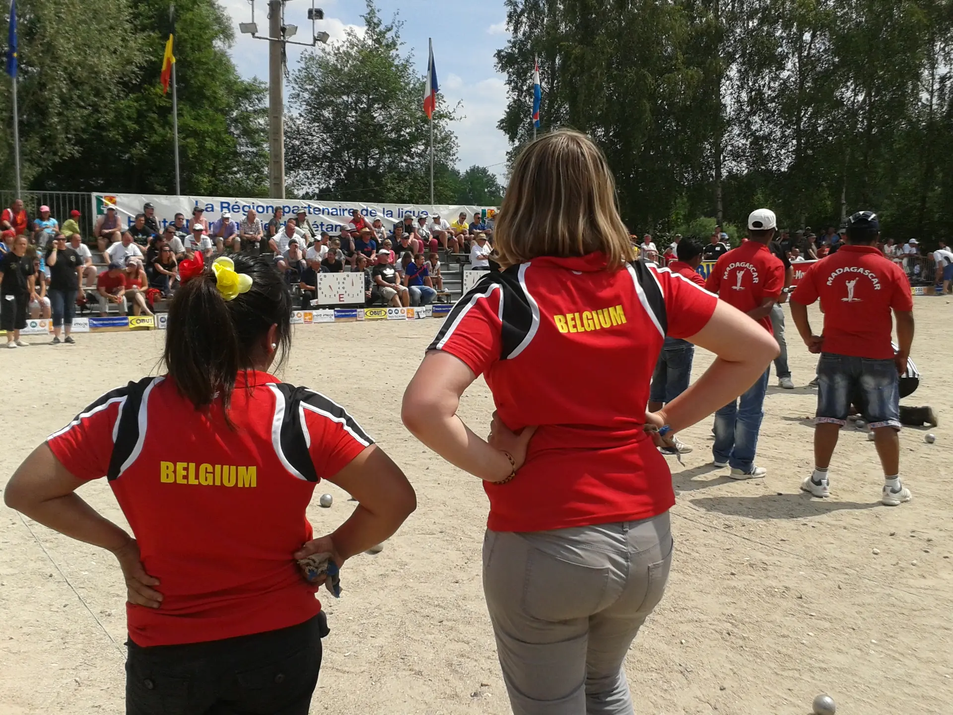 PETANQUE