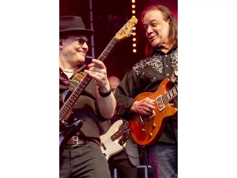 PHIL VERMONT ET NEAL BLACK-concert-bolbec-fevrier-26