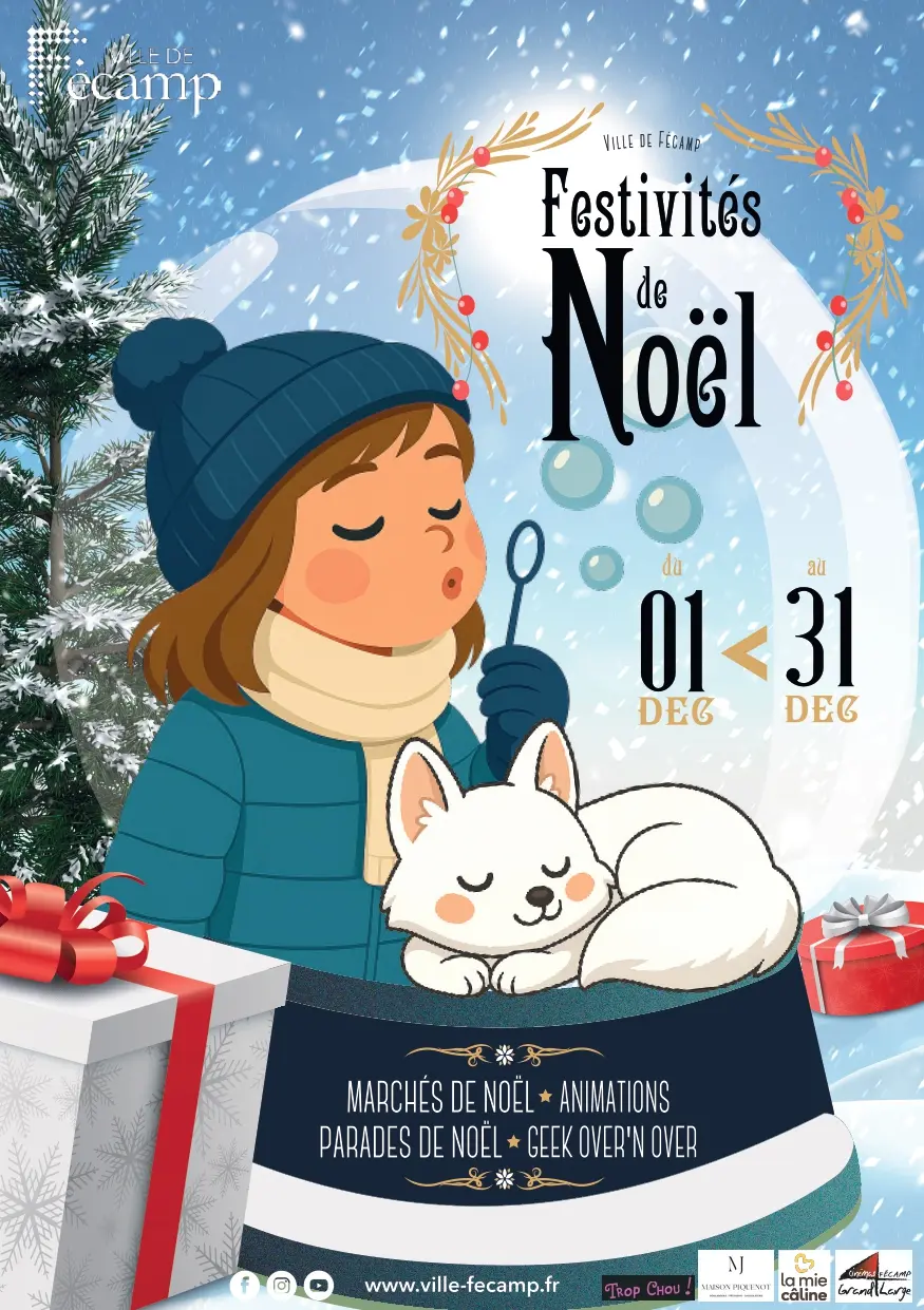 Noël à Fécamp