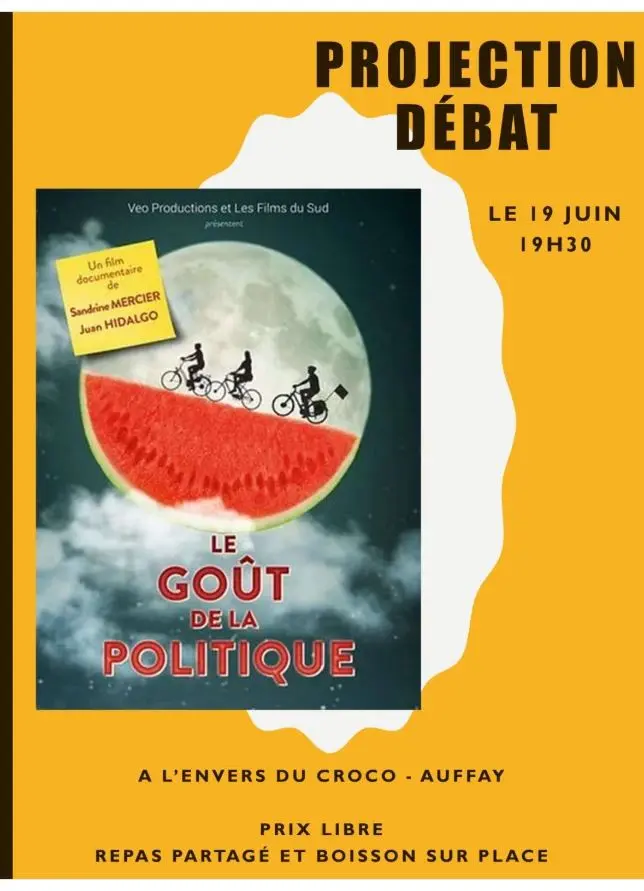 Projection débat