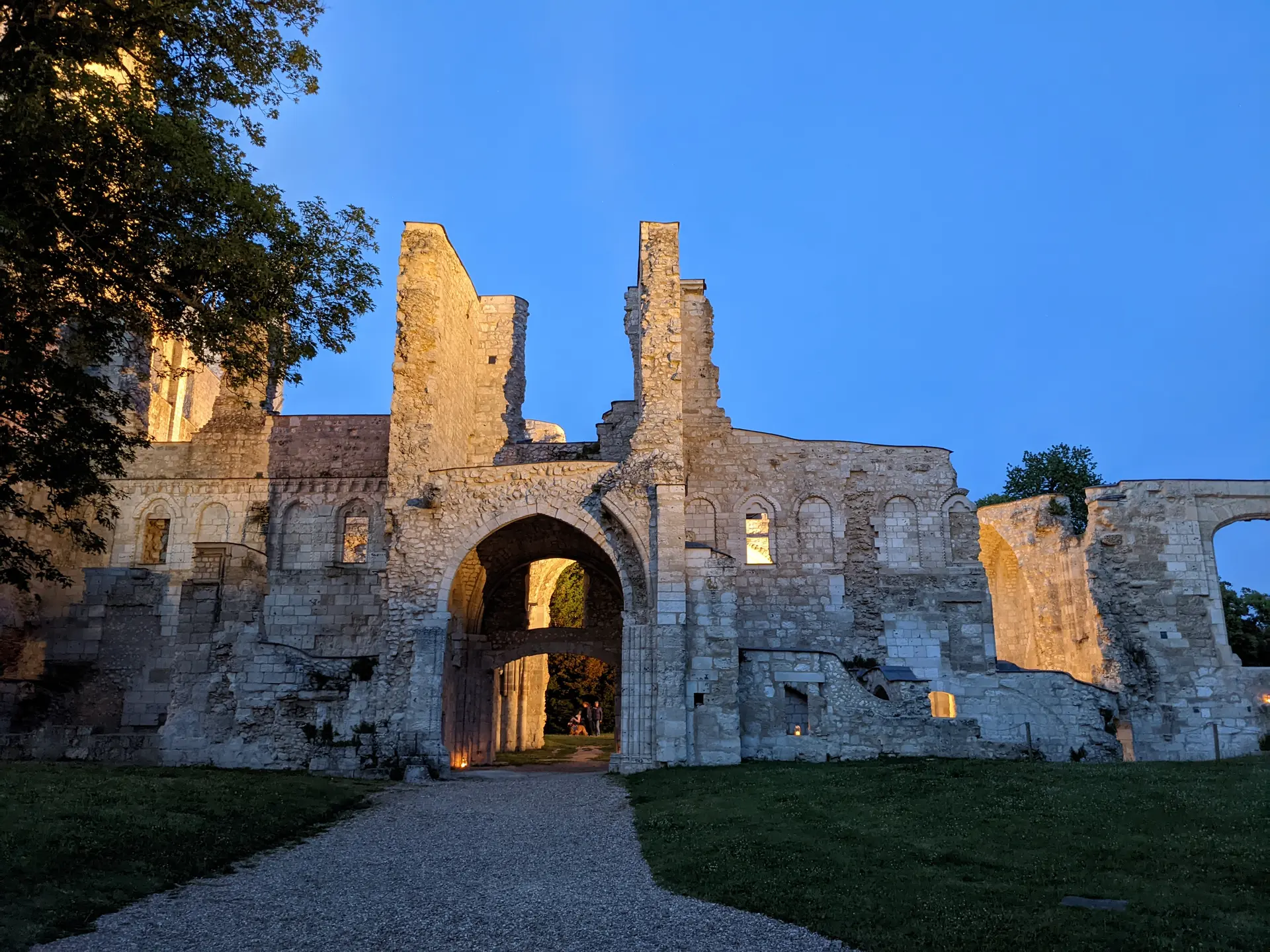 Abbaye de Jumièges