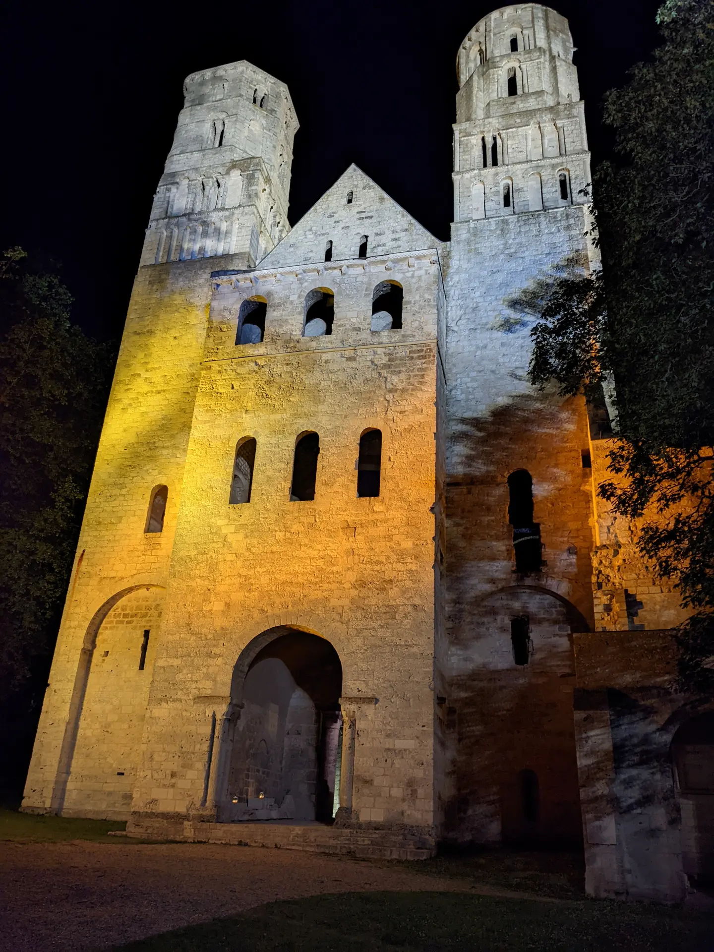Abbaye de Jumièges