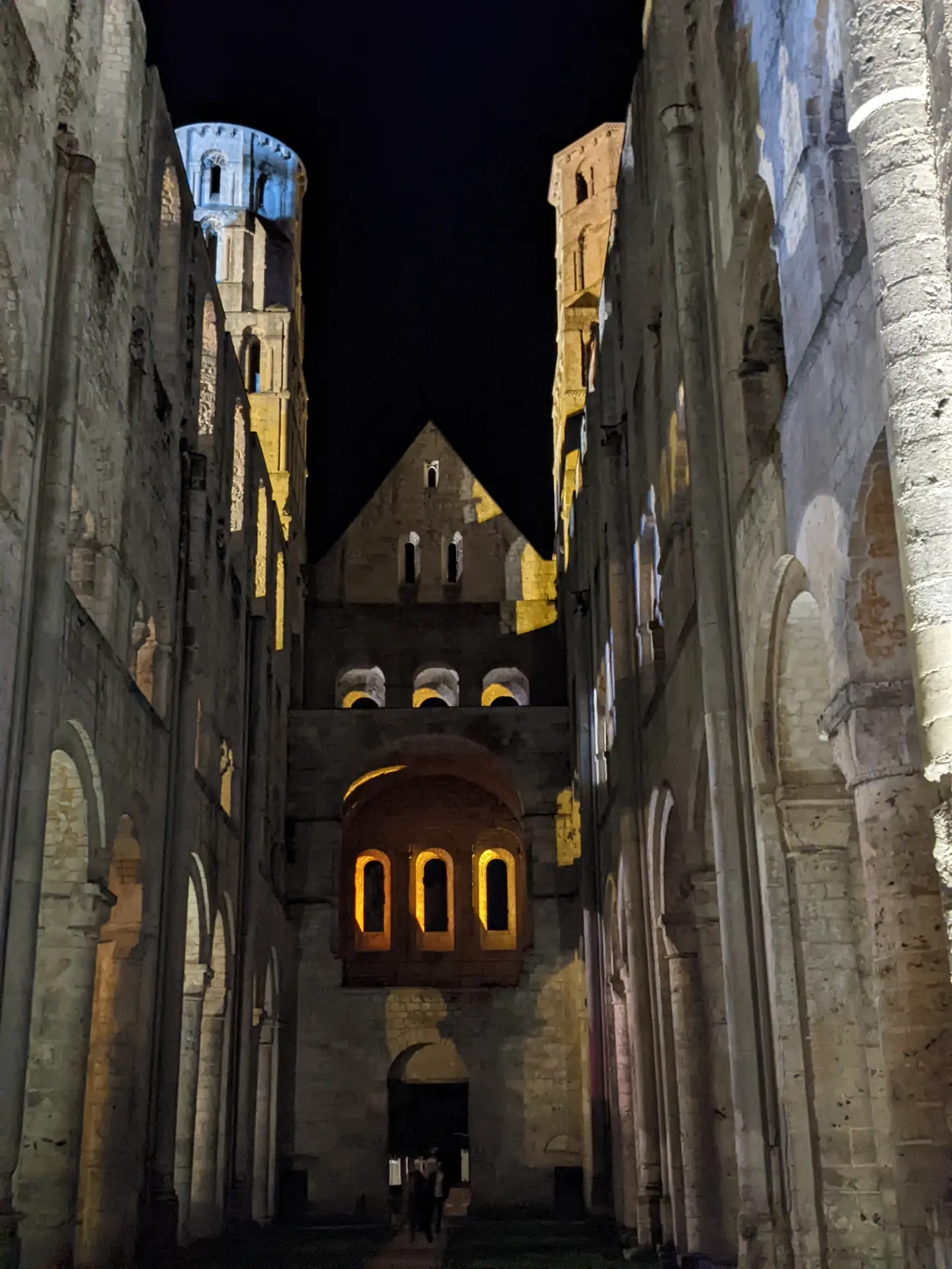 Abbaye de Jumièges