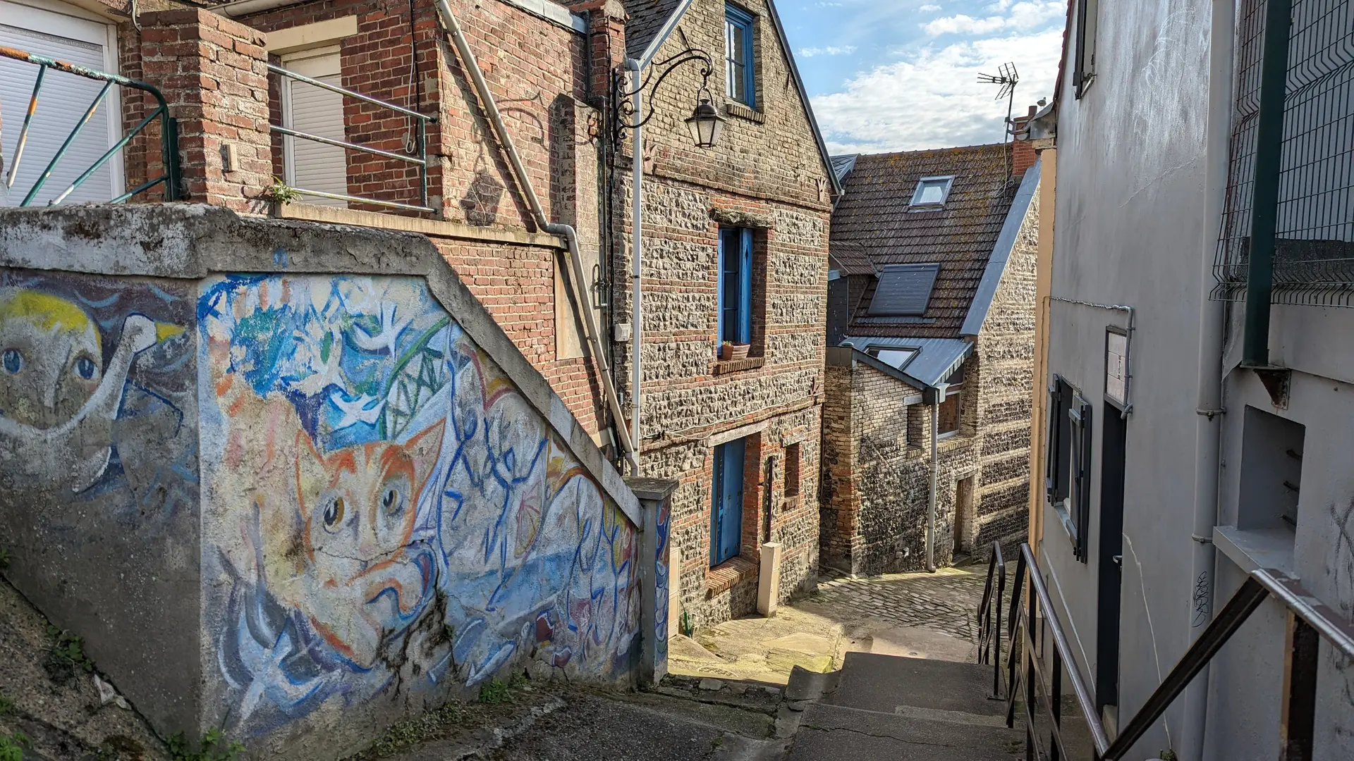 [Visite guidée] À la découverte du Pollet