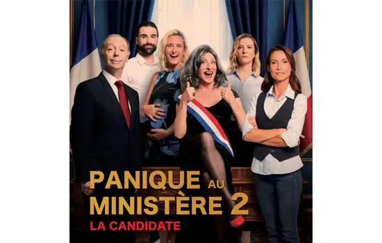 Panique au Ministère 2