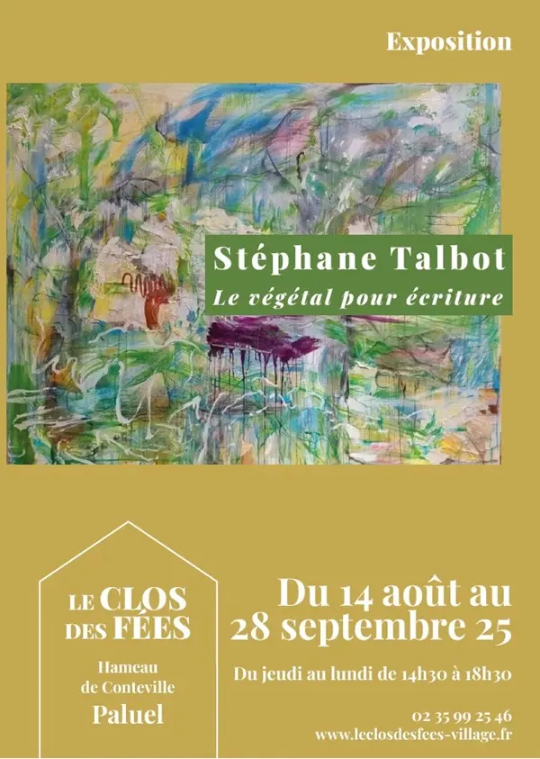 Paluel-Exposition-S. Talbot©Le Clos des fées