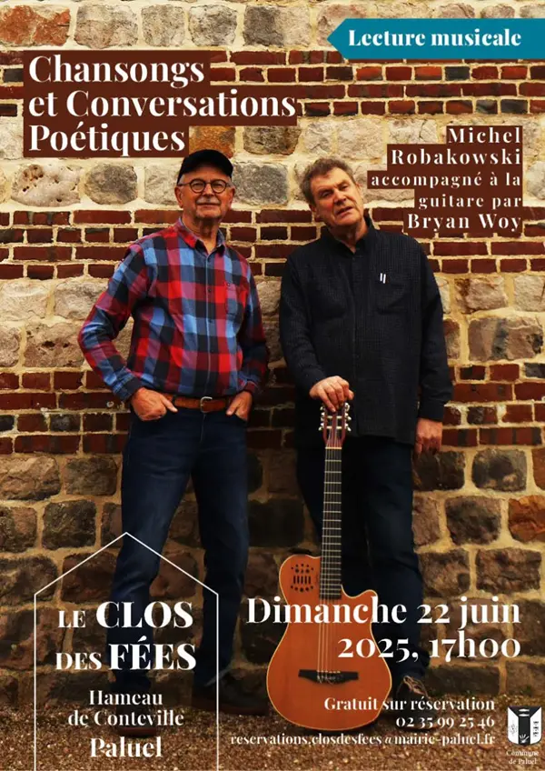 Paluel_Lecture-musicale©Clos des Fées
