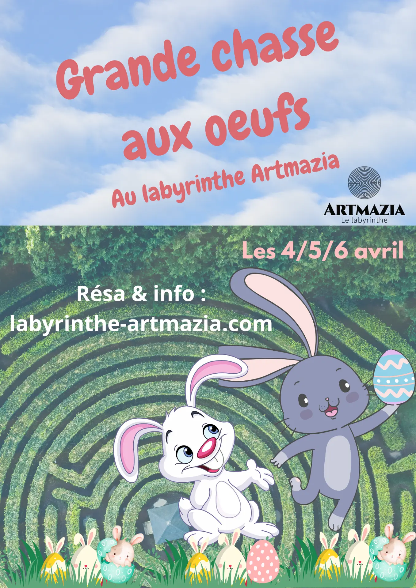 Pâques 2026 - 1
