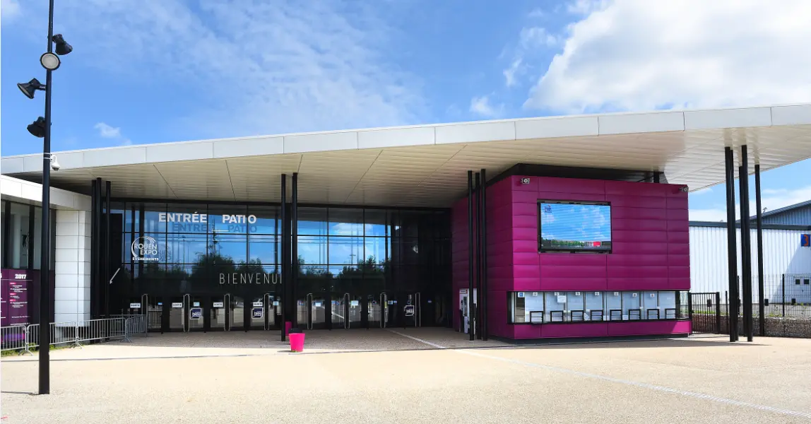 Parc des Expositions de Rouen