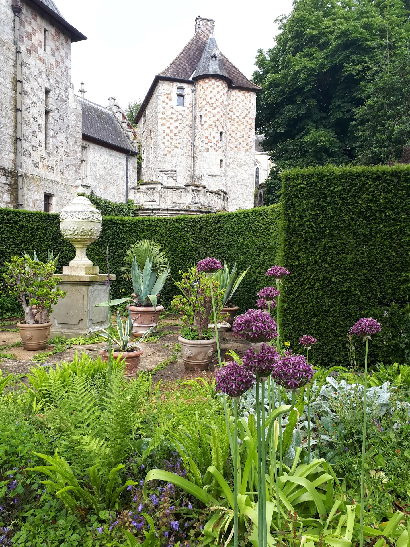 Parc de Clères