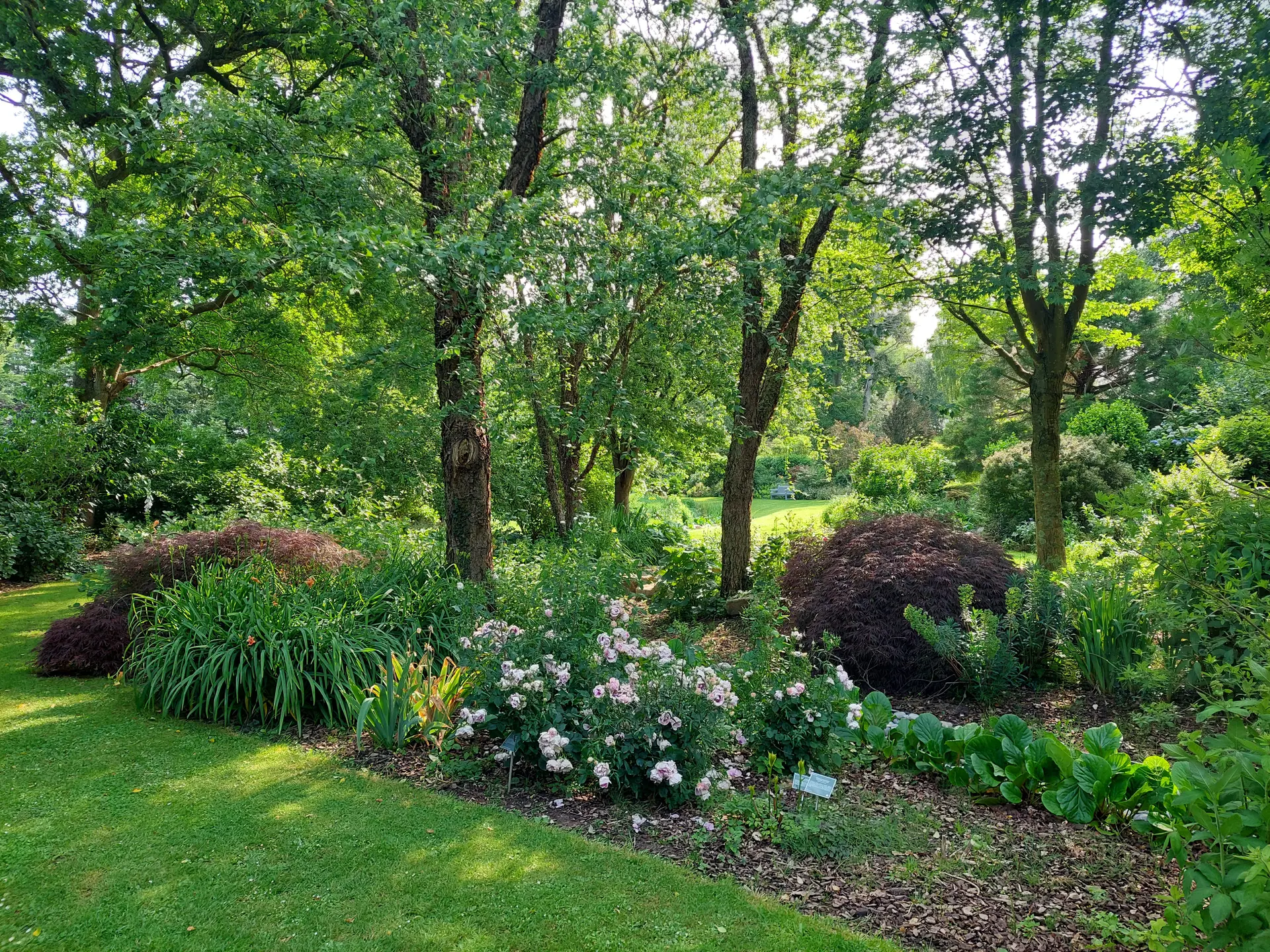 Parc floral William Farcy