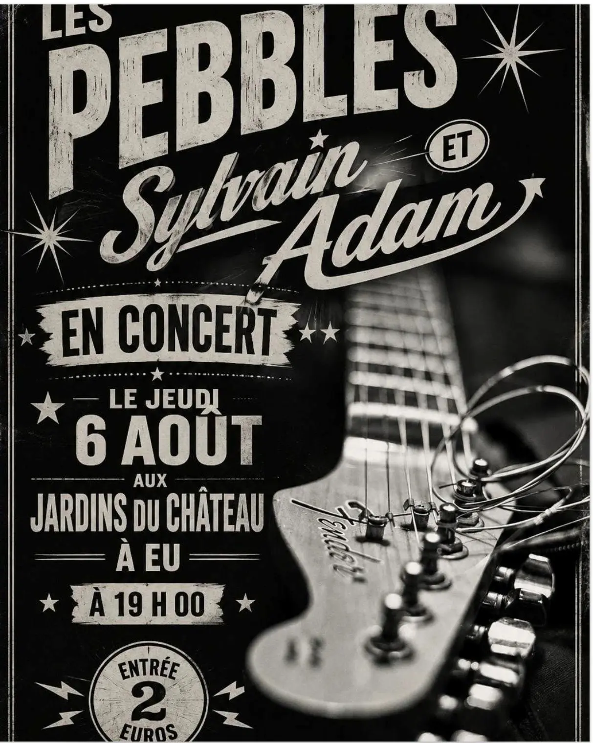 Pebbles