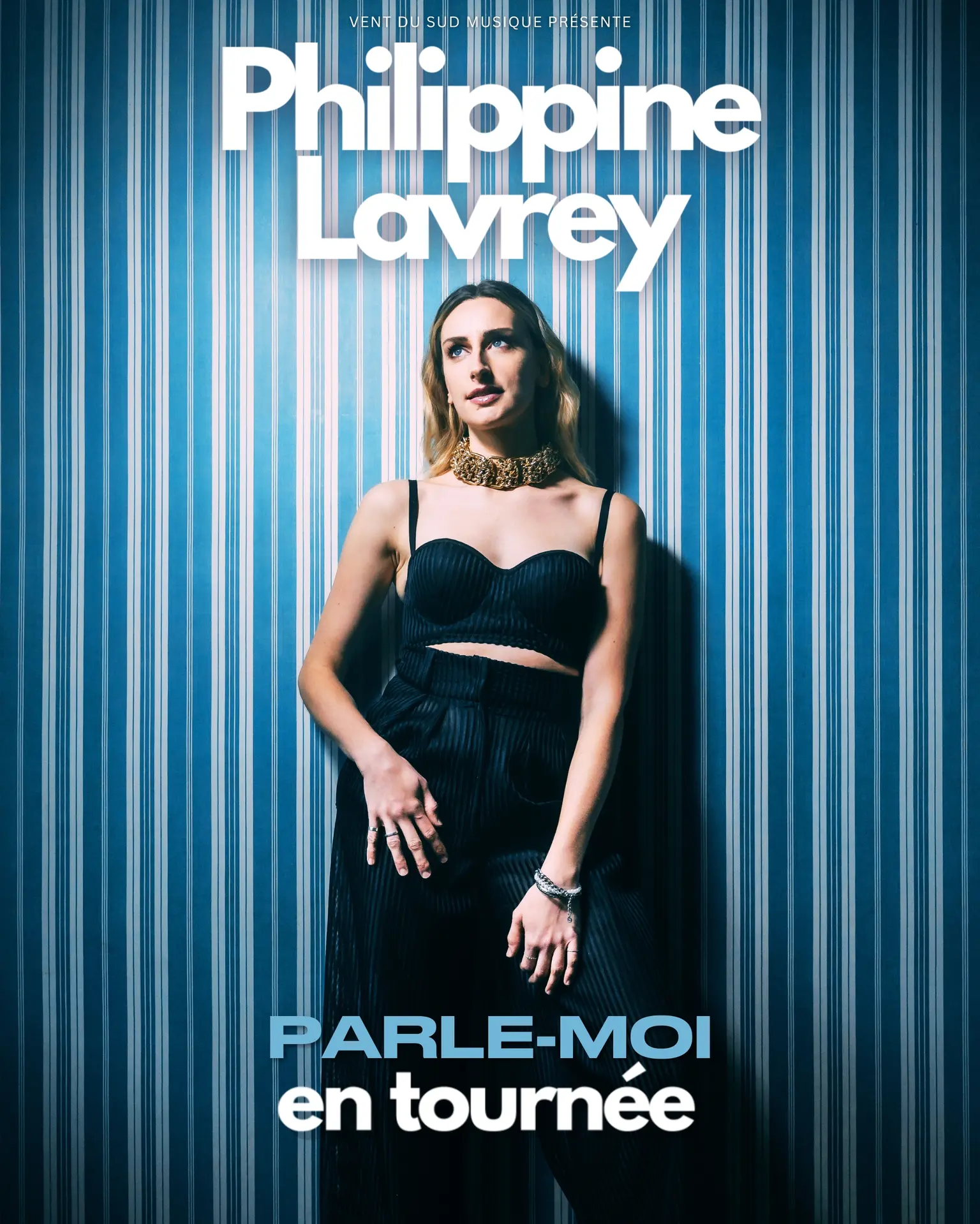 Affiche - Philippine Lavrey - Tournée 2025