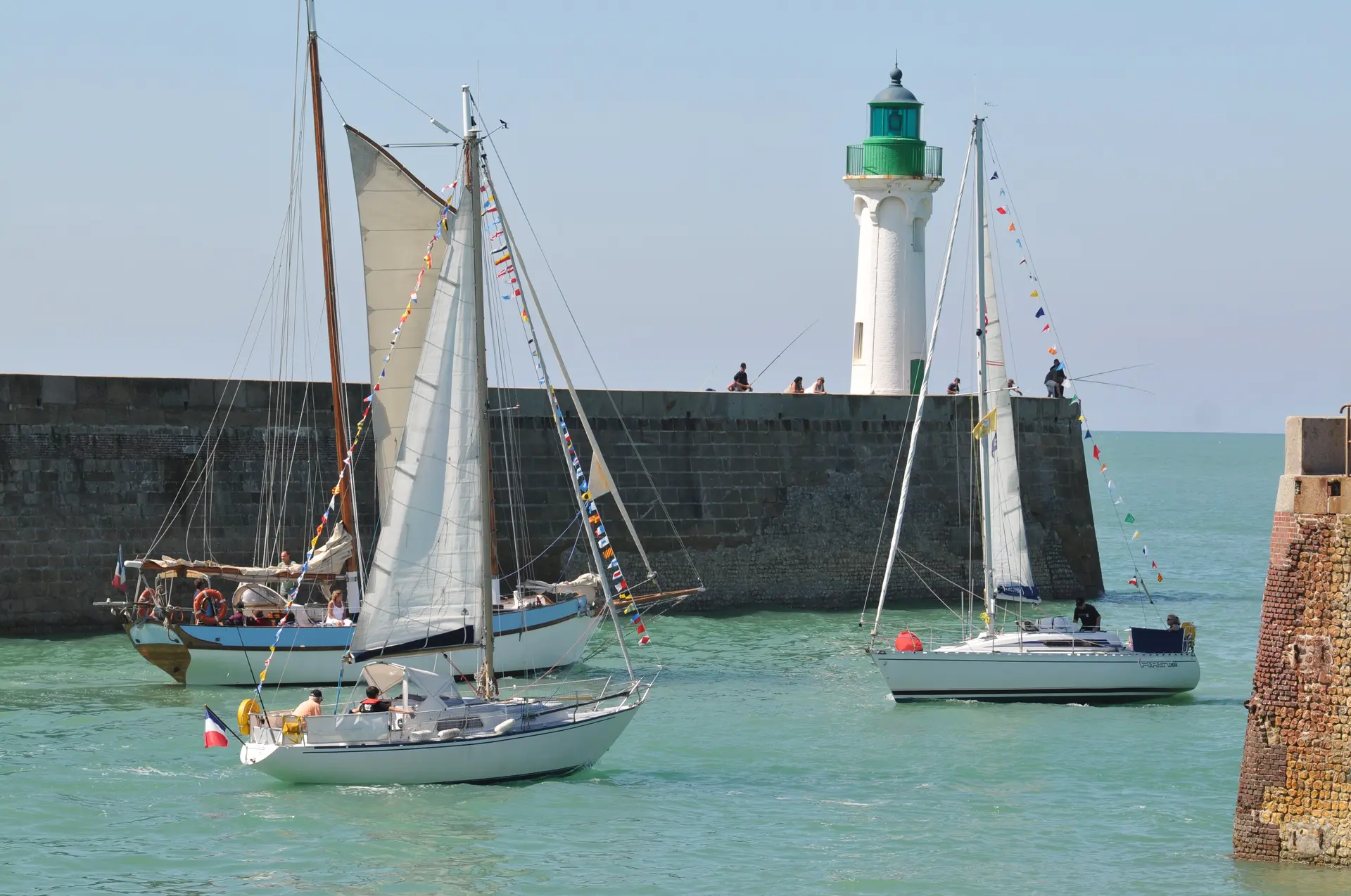 Port de plaisance - Saint Valery en Caux - PHOTO CCCA (4)
