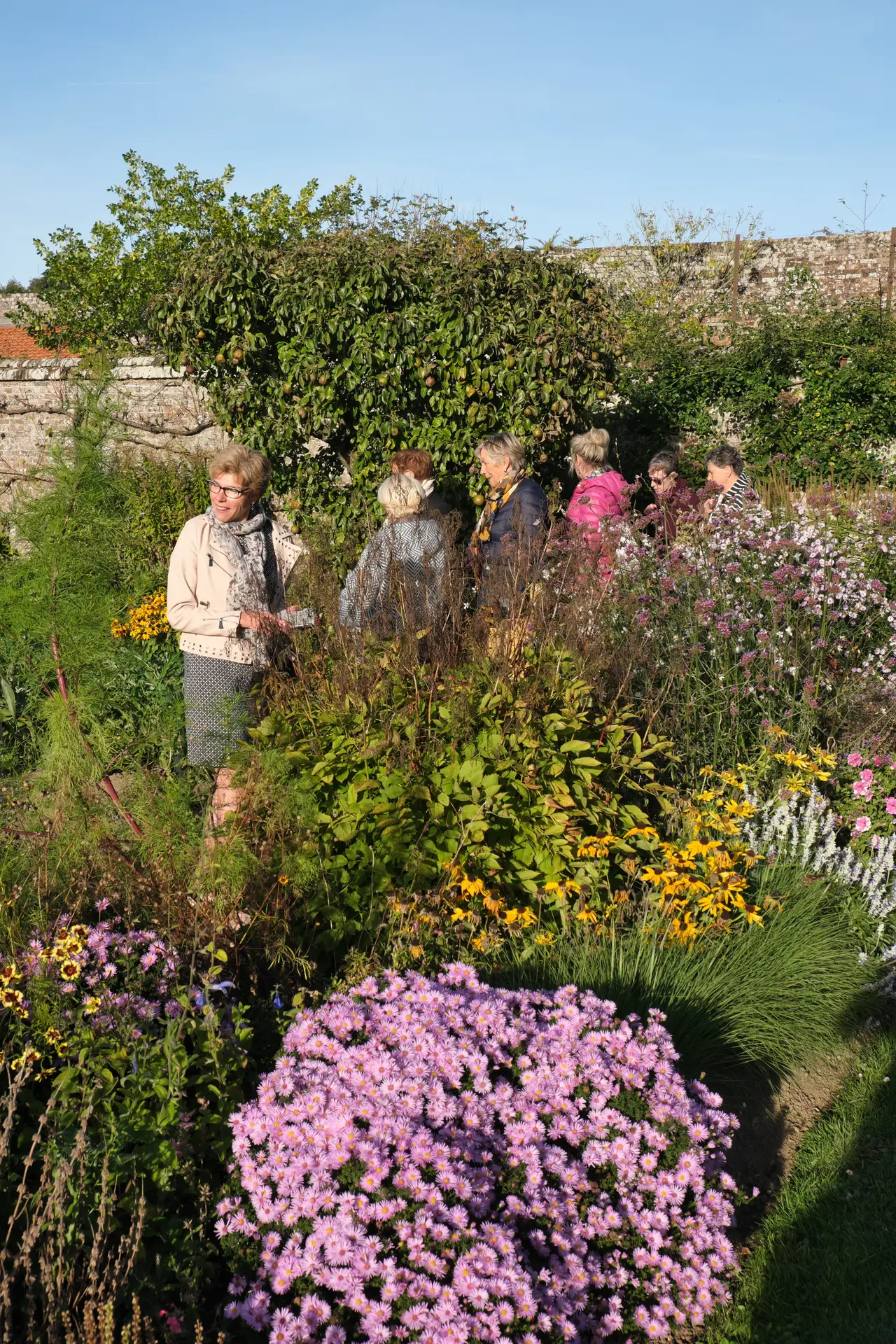 Potager de Miromesnil