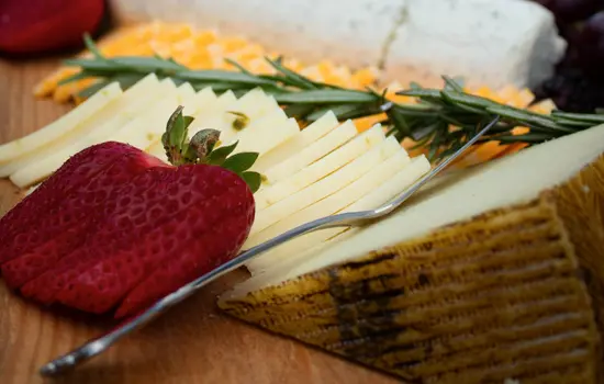 Plateau de fromage