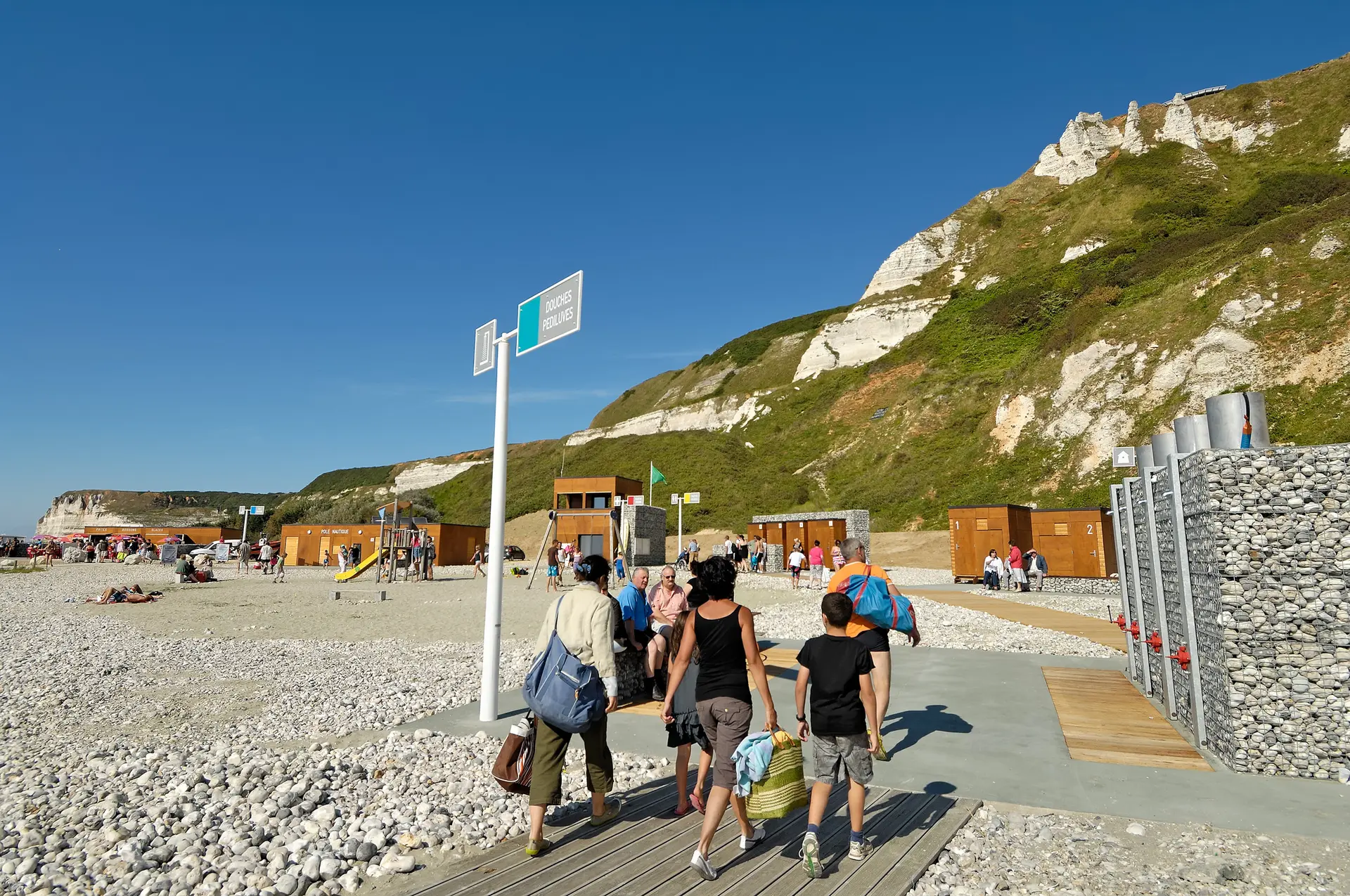 Plage - Saint-Jouin-Bruneval