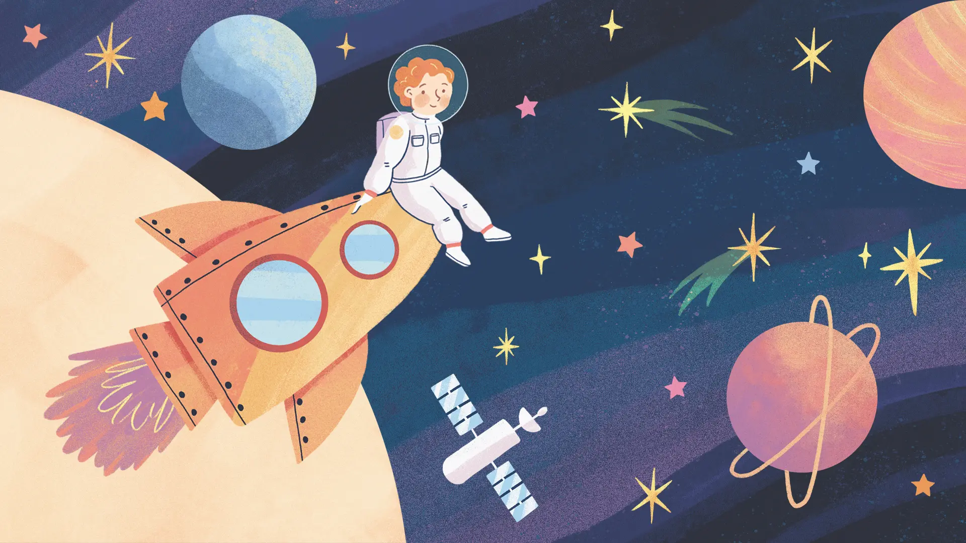 Planétarium des tout-petits