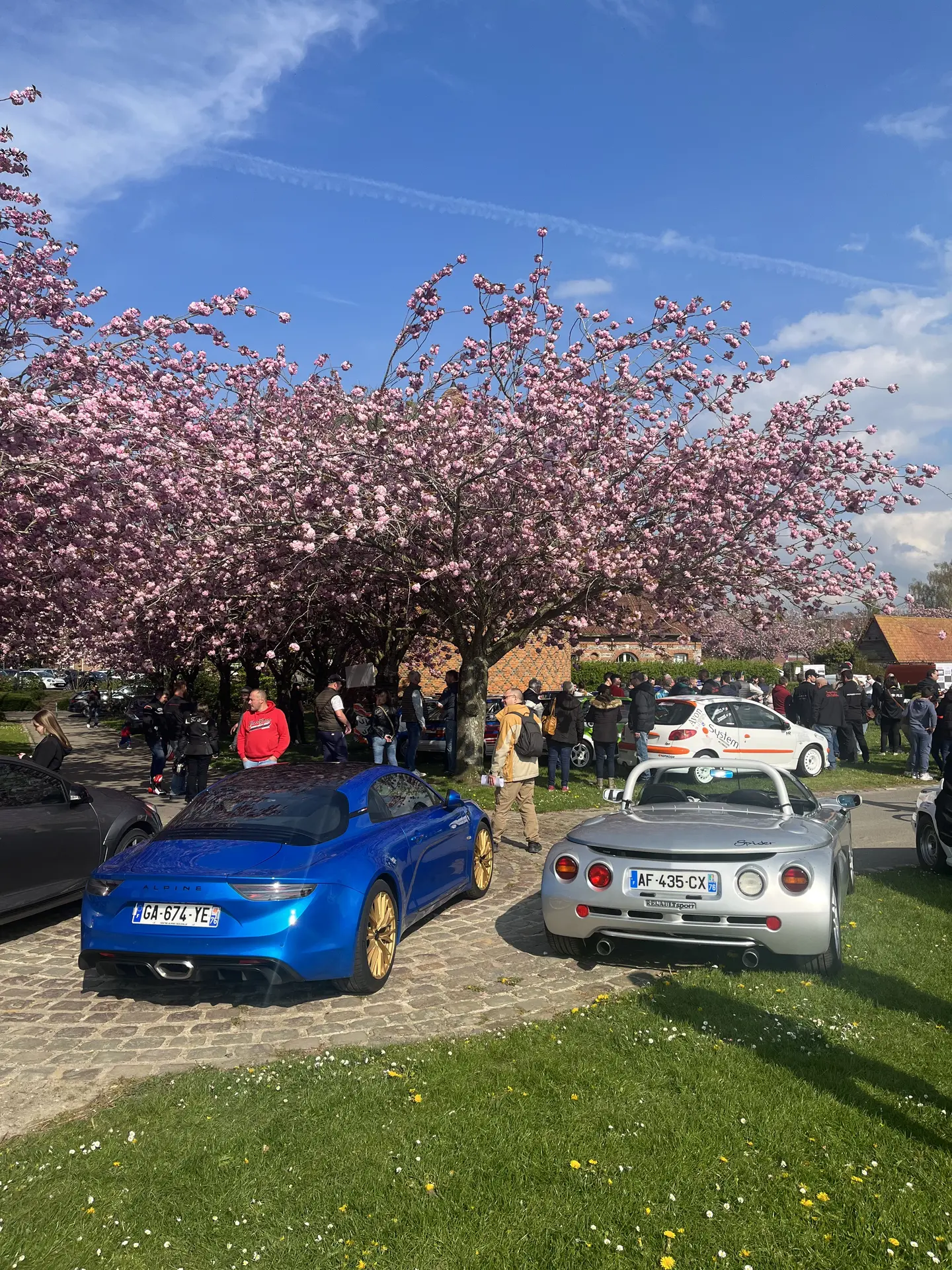 2023 - Présentation Presse 49e Rallye Dieppe