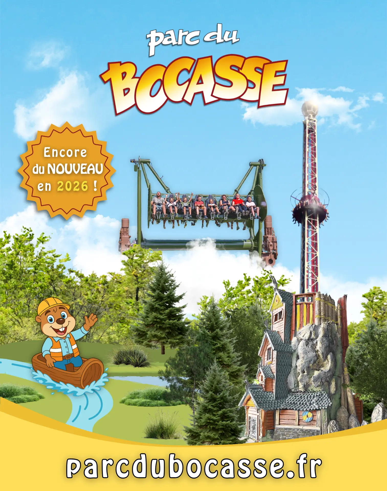 Pub nouveautés 2026