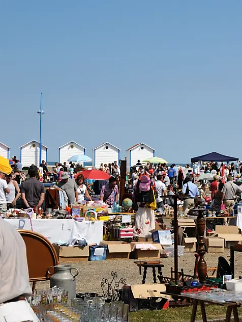 Puces Pourville
