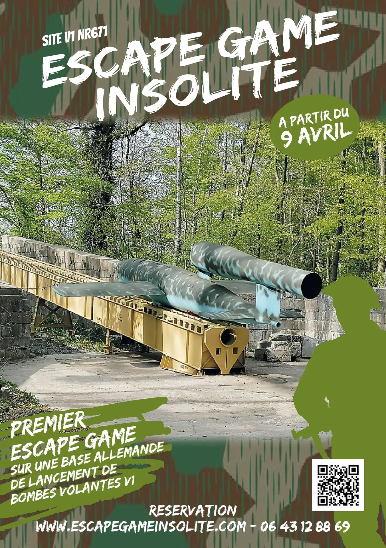 RECTO FLYER ESCAPE GAMES - 2022