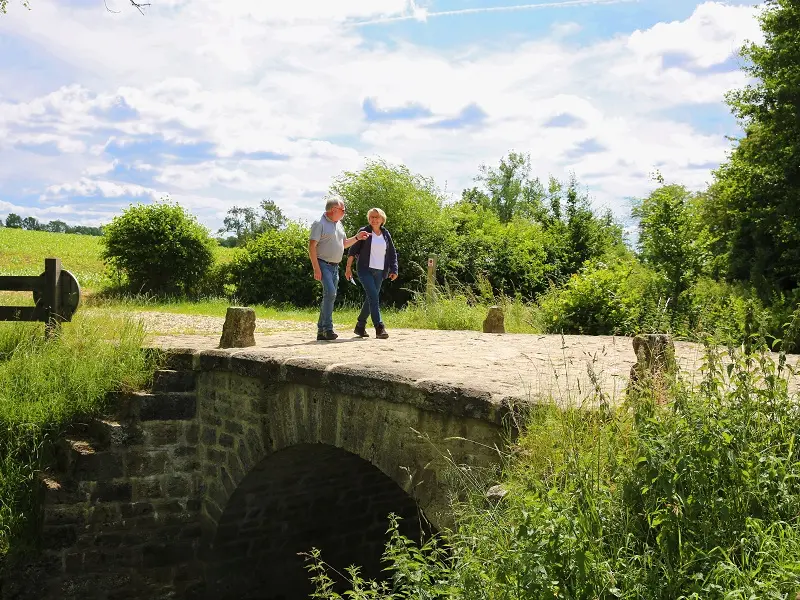 Randonnée 4 Rivières Le Pont du Coq (3)