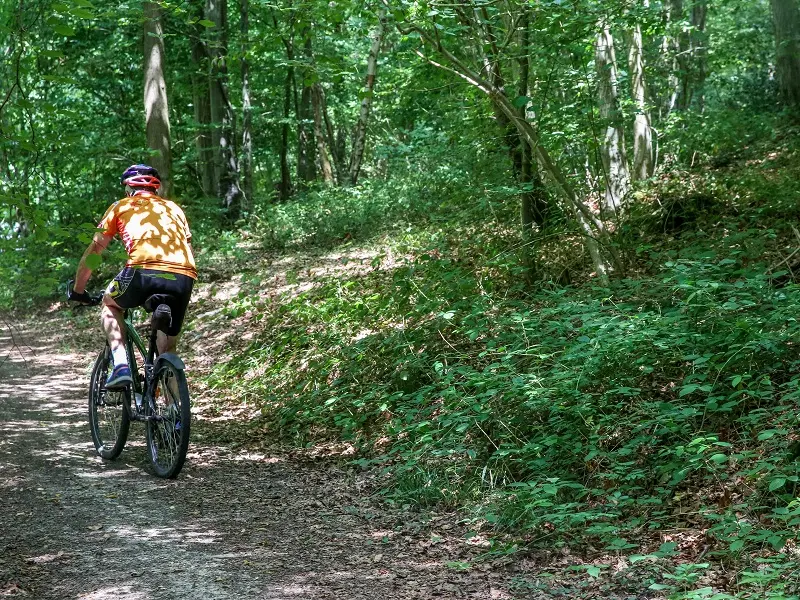 Randonnée Caux Vallée de Seine Caudebec-en-Caux VTT (15)