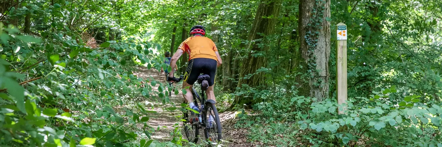 Randonnée Caux Vallée de Seine Caudebec-en-Caux VTT (1)