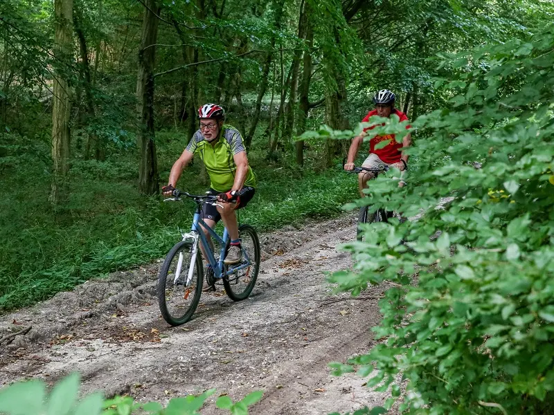 Randonnée Caux Vallée de Seine Caudebec-en-Caux VTT (10)
