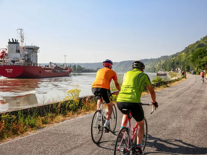 Randonnée Caux Vallée de Seine Circuit Cyclo La Mailleraye-sur-Seine Aurelaune-en-Seine  (16)