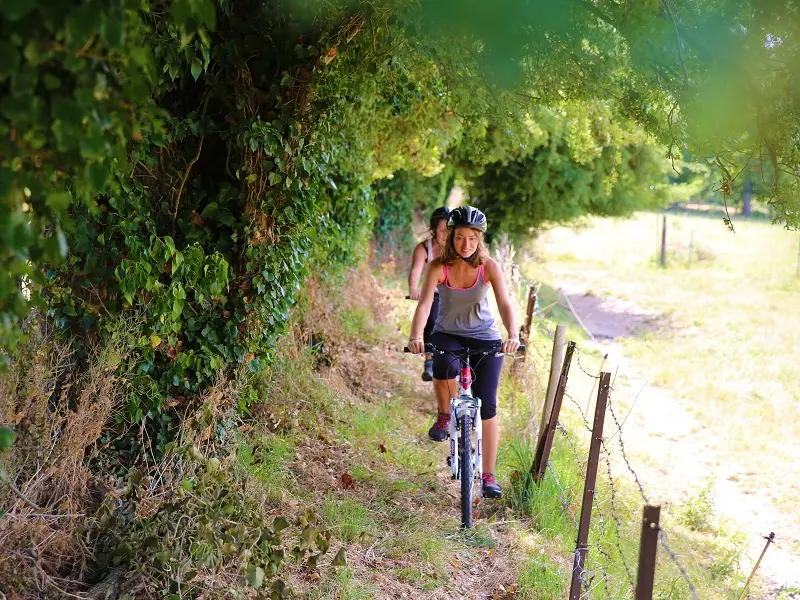 Randonnée Terroir de Caux De la Saâne à la Vienne à VTT (6)