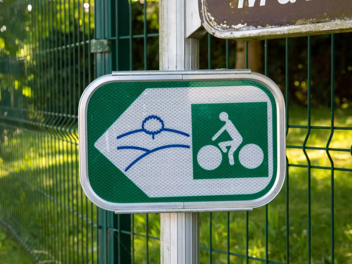 Randonnée à vélo dans le Pays de Bray