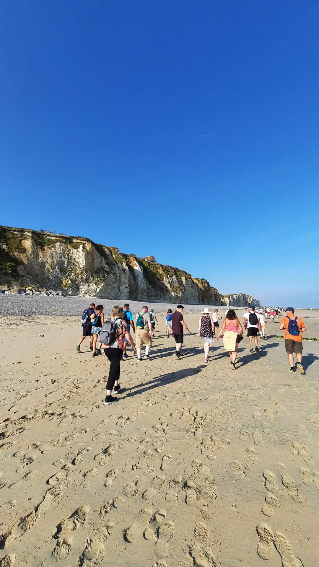 Rando apéro Quiberville