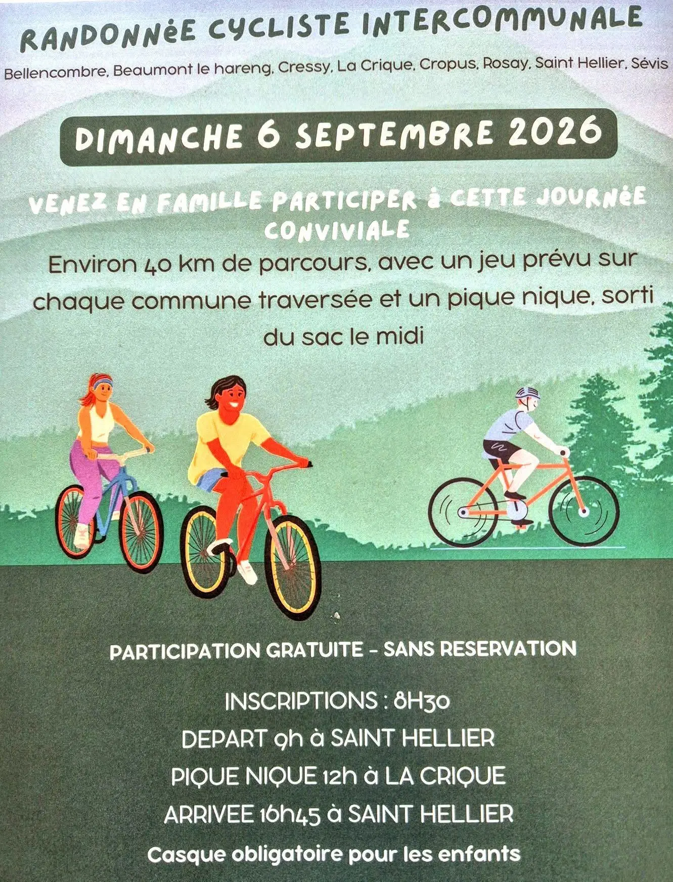 Rando cyclo sept 26
