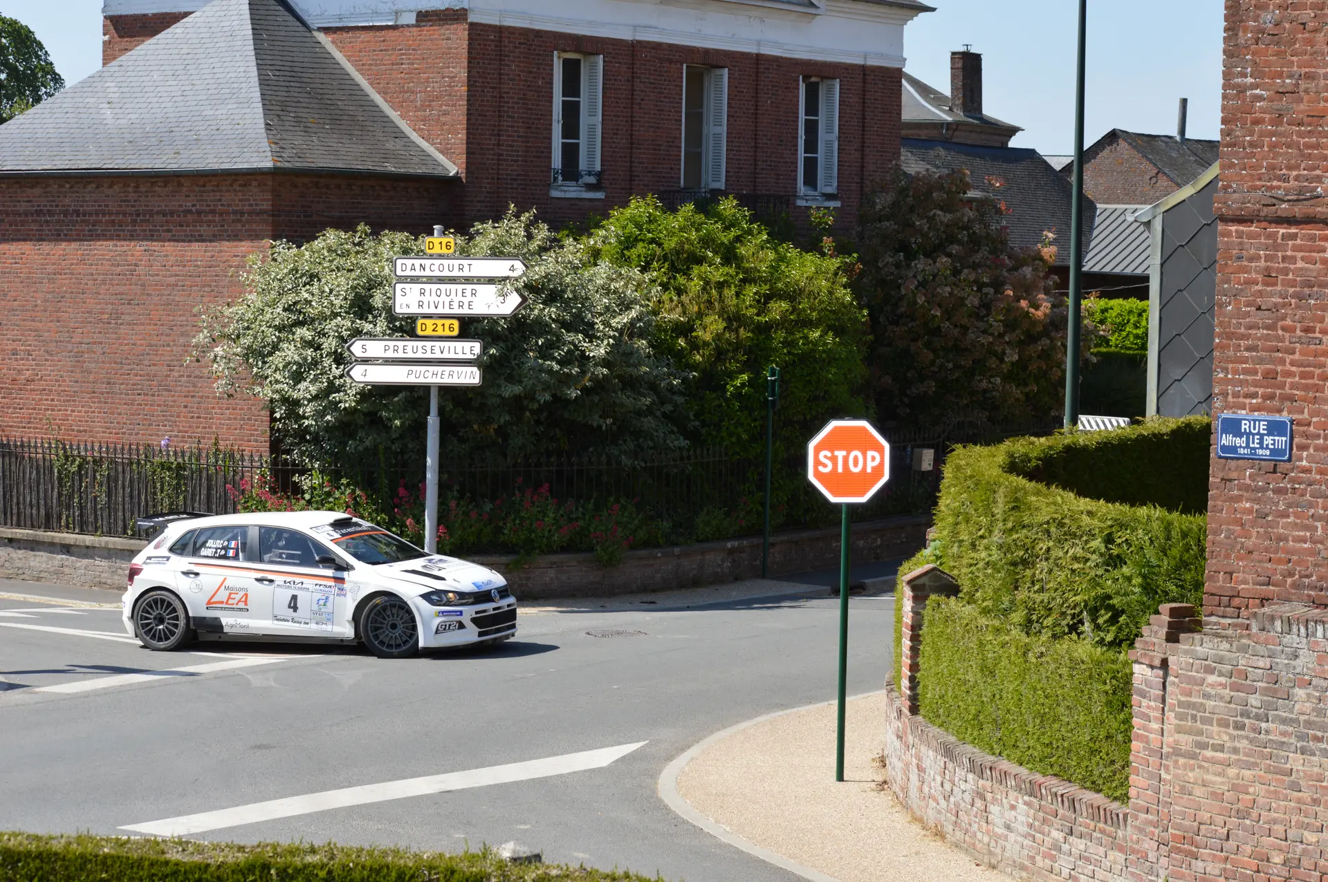 Rallye du Tréport