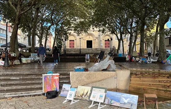 Rendez-vous de Saint-Vincent - Saint-Vincent de Paul