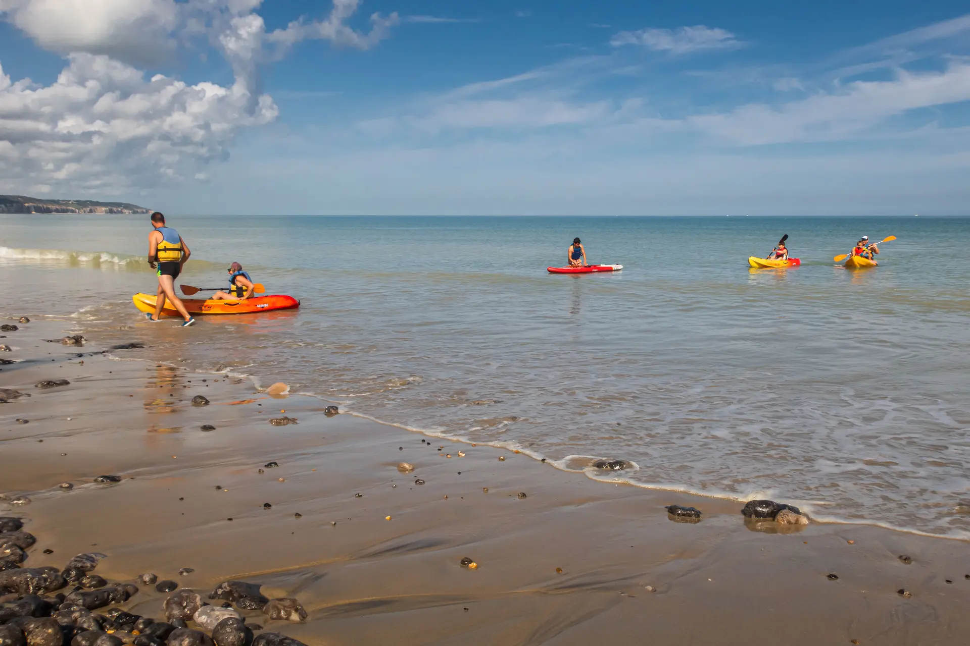 Kayaks