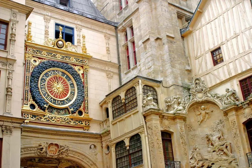 Rouen et ses Tresors