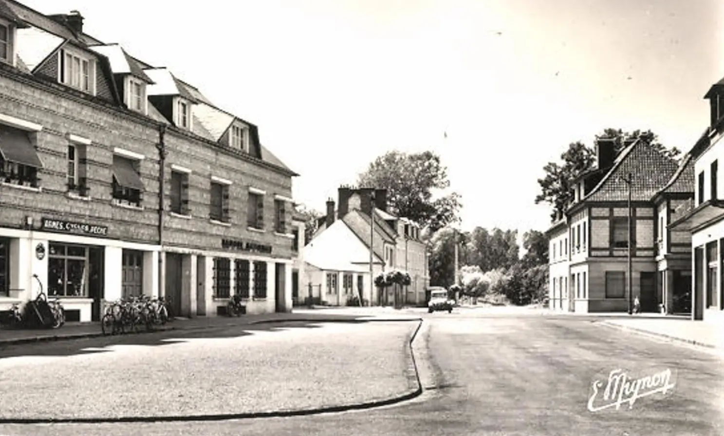 Rue du Maréchal Leclerc