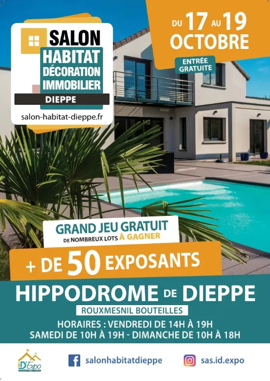 SALON HABITAT DIEPPE A4