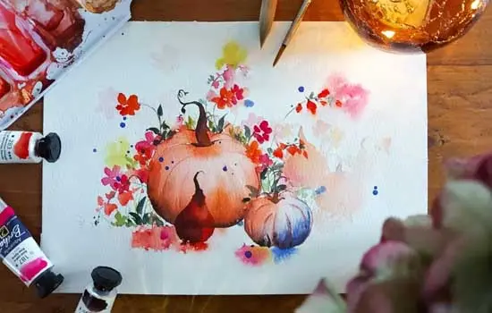 Atelier Magic Pumpkin
